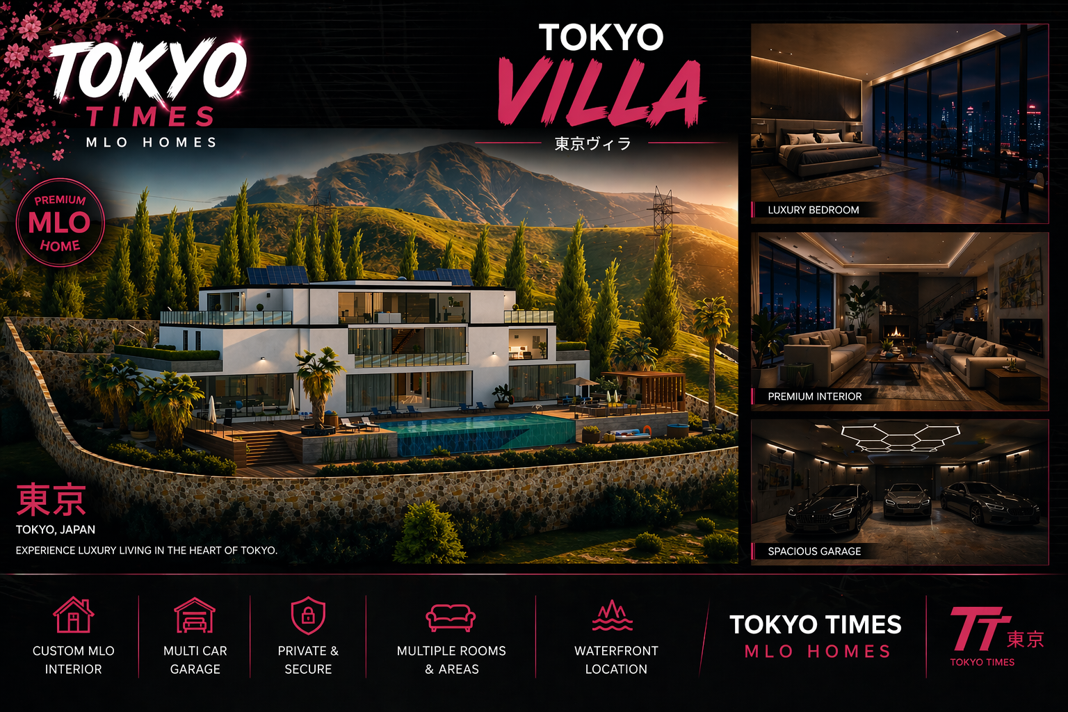 Tokyo Villa