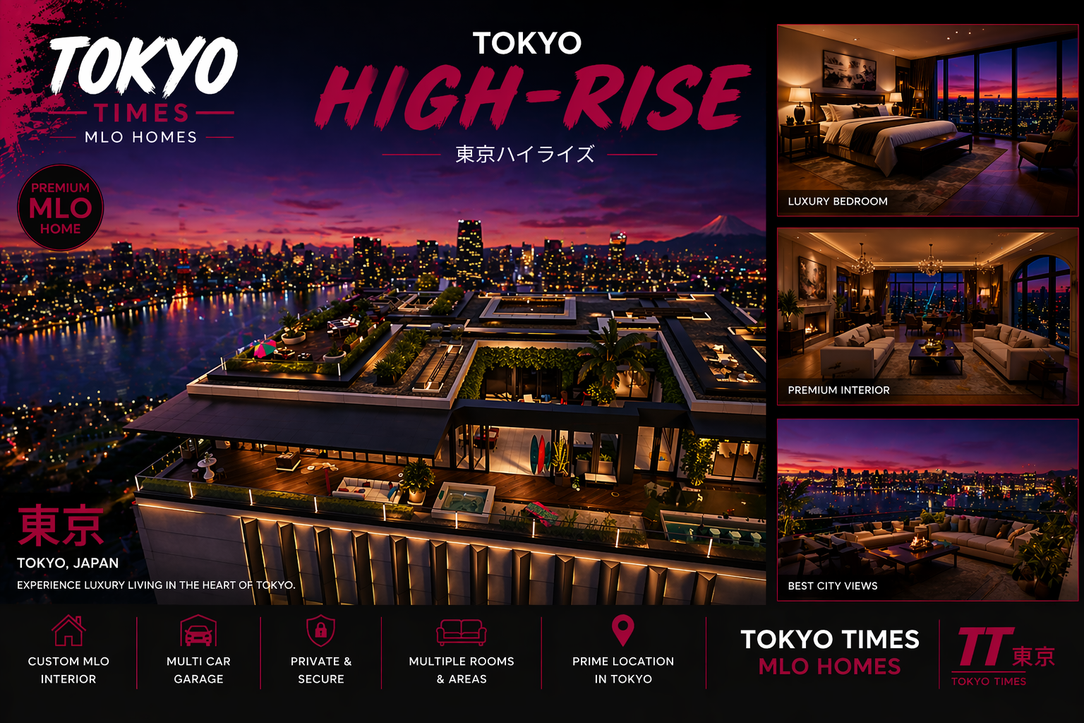 Tokyohigh-rise
