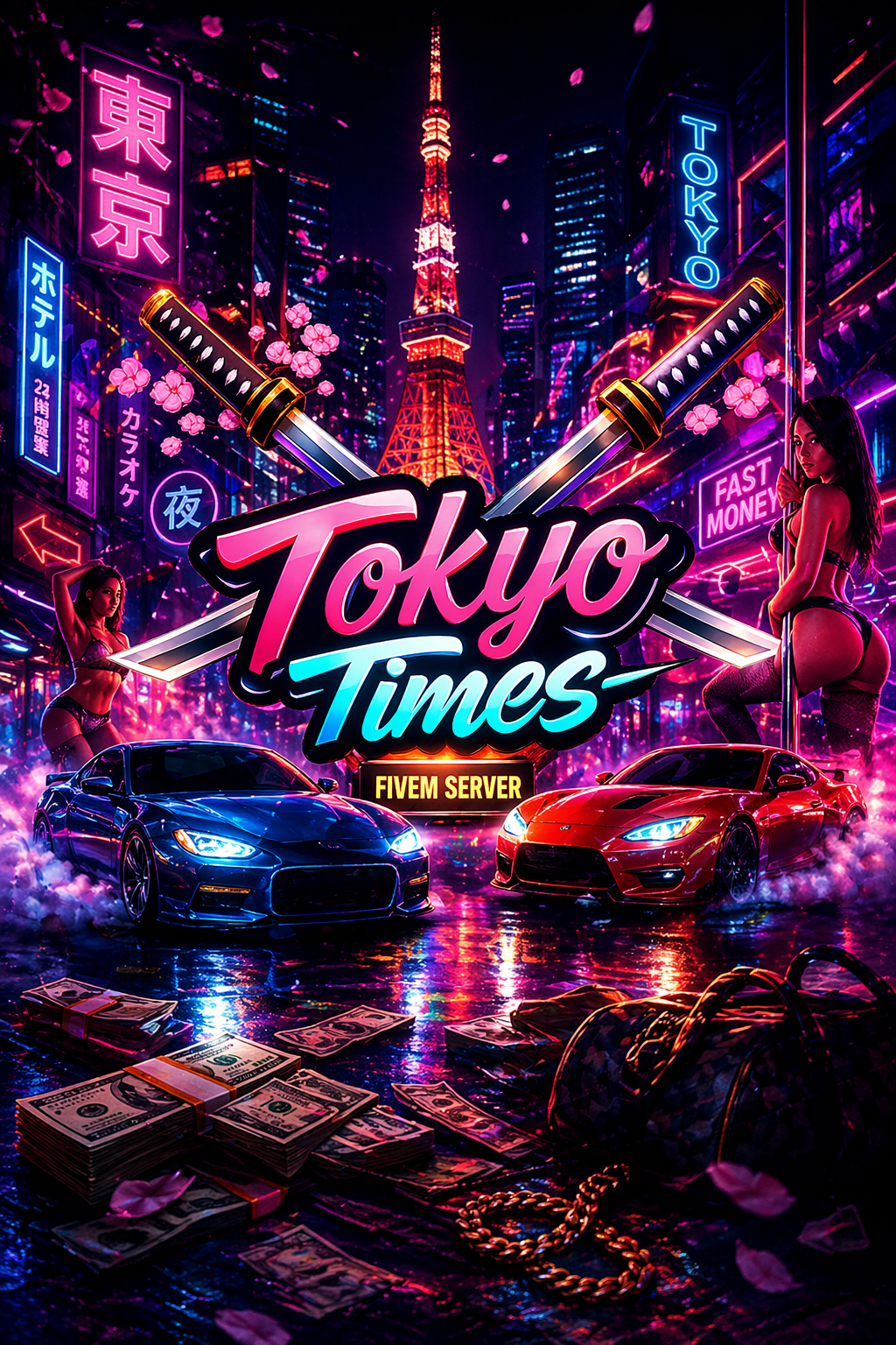 Tokyo Times